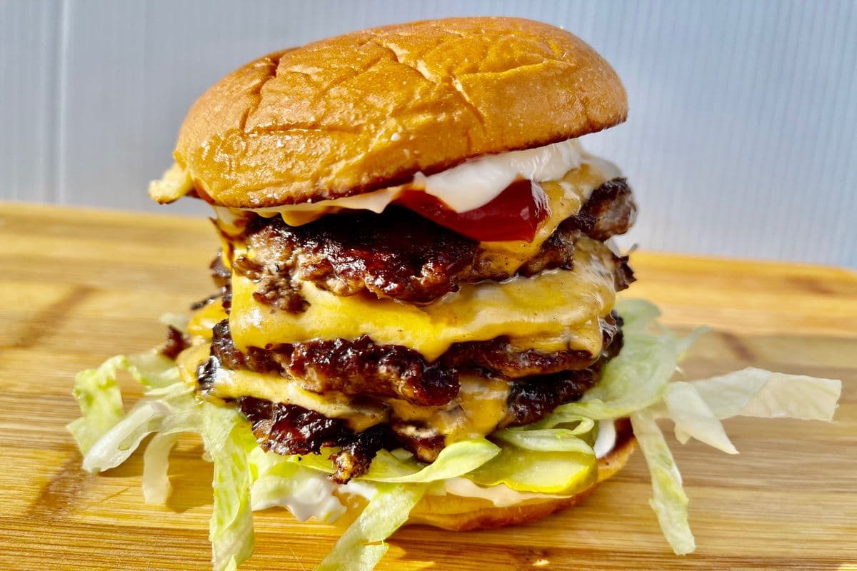 Super Smash Burger