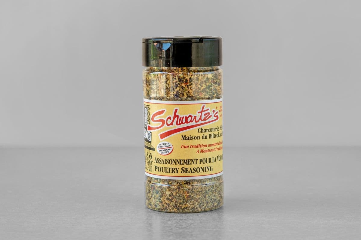 Assaisonnement pour la volaille Schwartz / Schwartz Poultry Seasoning