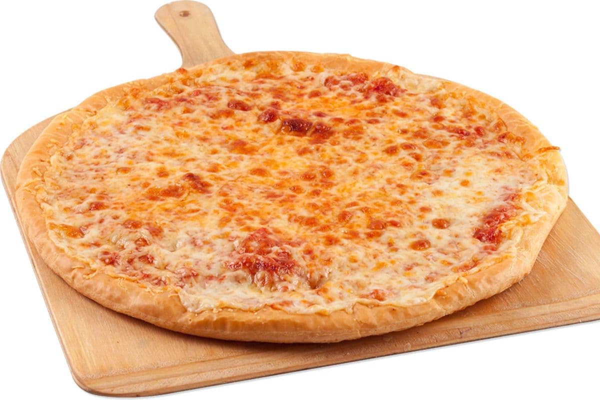14" Large 3 Cheese Pizza