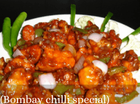 Gobi 65 (Bombaychilli Special)