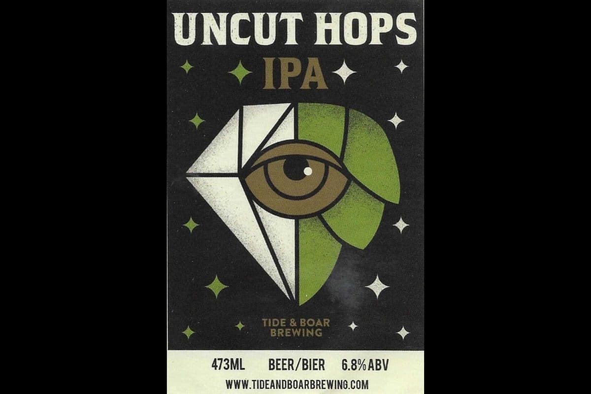 Uncut Hops IPA (1 x 473ml can)