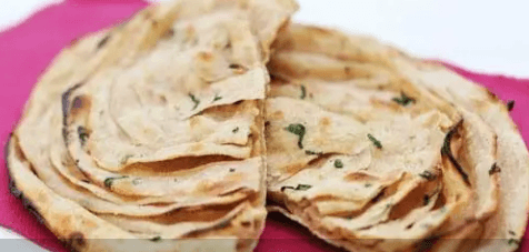 Lachha Paratha