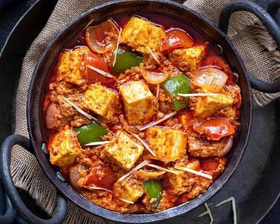 Karahi Paneer / Karahi Paneer