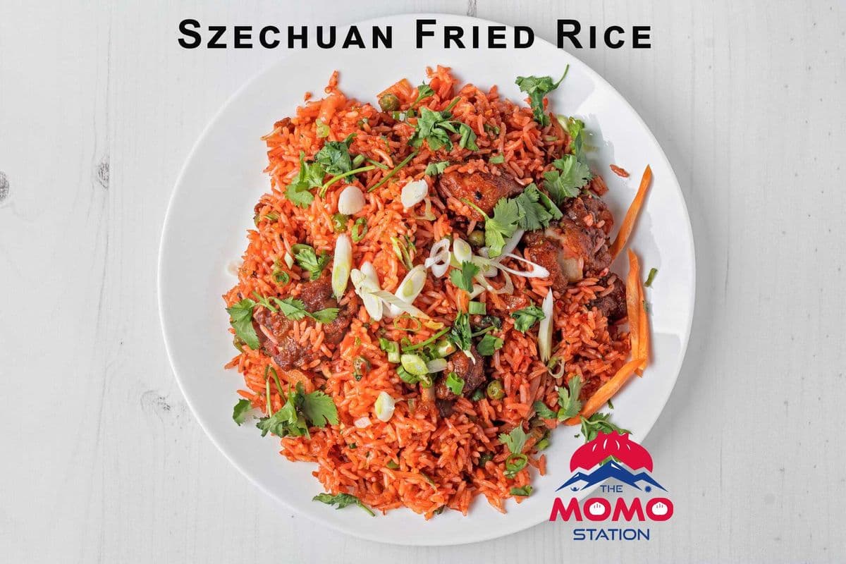 Vegetable Fried Rice