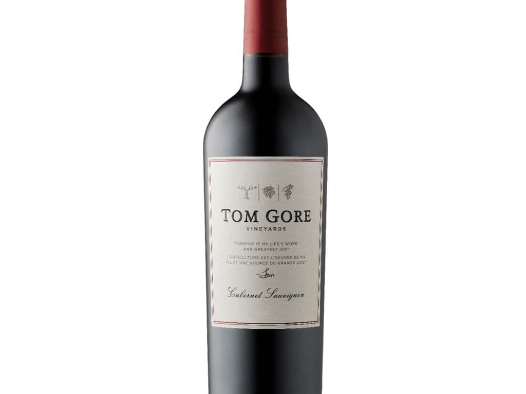 Tom Gore - Cabernet Sauvignon (750ml)