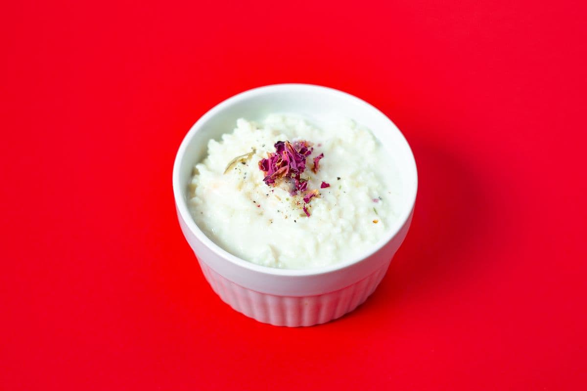 Kheer (Rice Pudding) GF