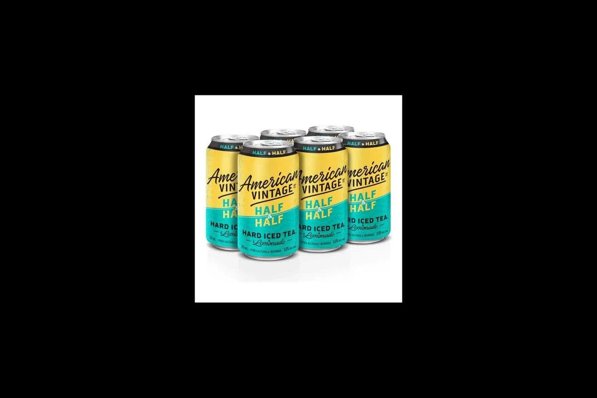 American Vintage Half & Half (6 pack) (355 ml) (6 x 6*355ml)