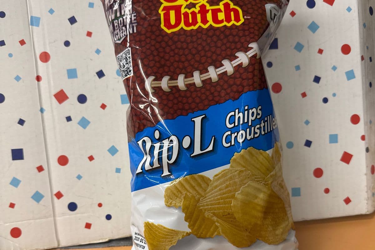 Old Dutch Rip.L Chips 235g