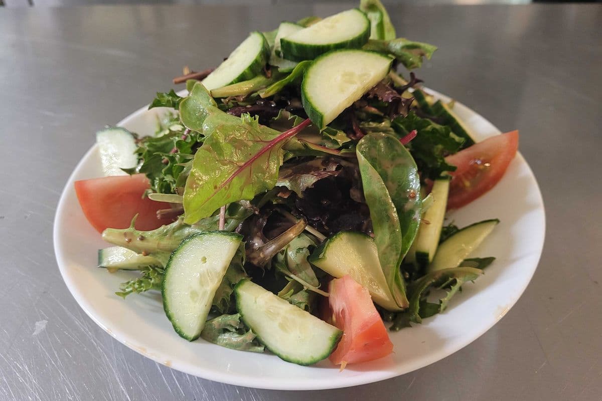Mix Green Salad