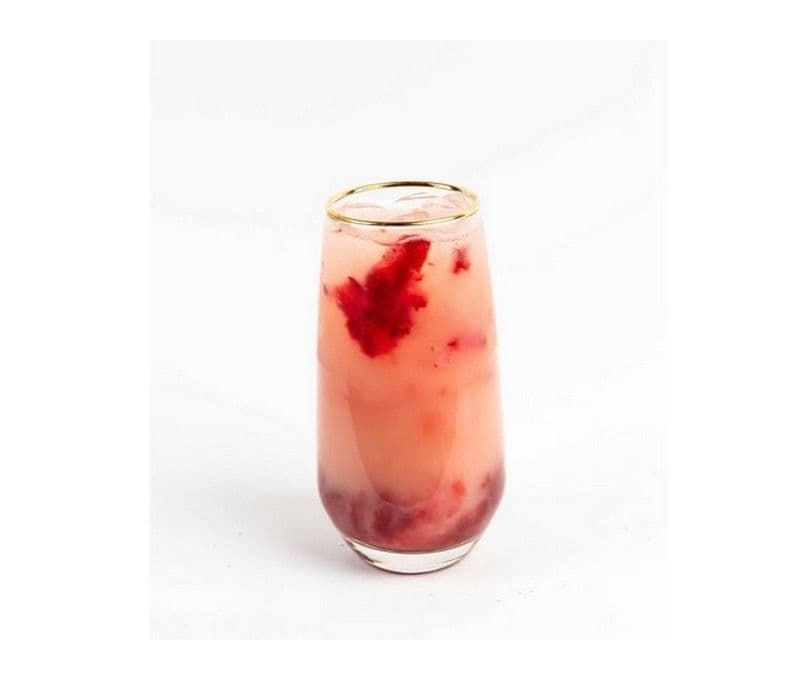82. Strawberry Japanese Yakult / 82. Yaourt Japonais Yakult aux Fraises