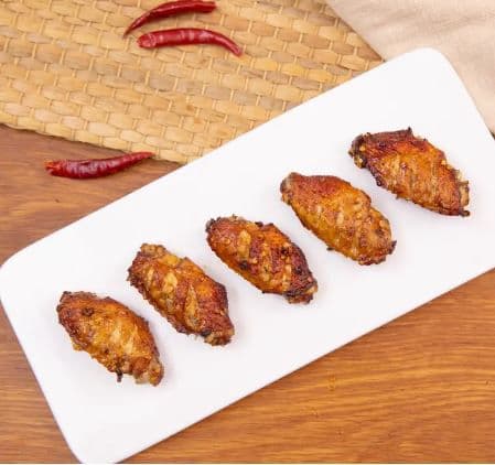 Mossan Wingettes (Fried) 纽奥良鸡翅中 炸