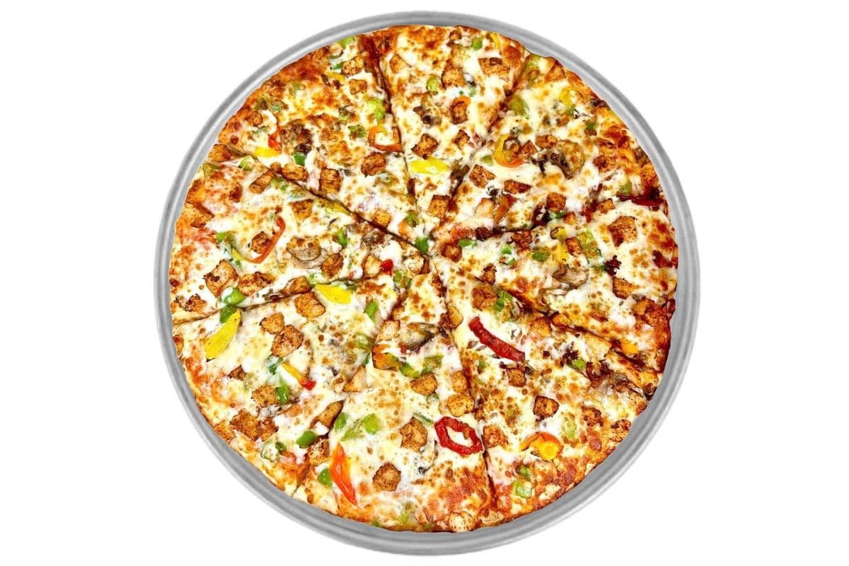 Small Chicken Spicy Pizza