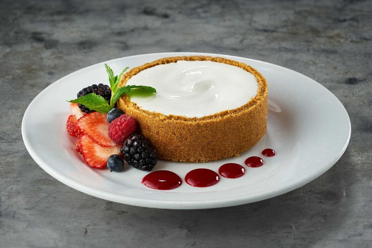 Classic Cheesecake