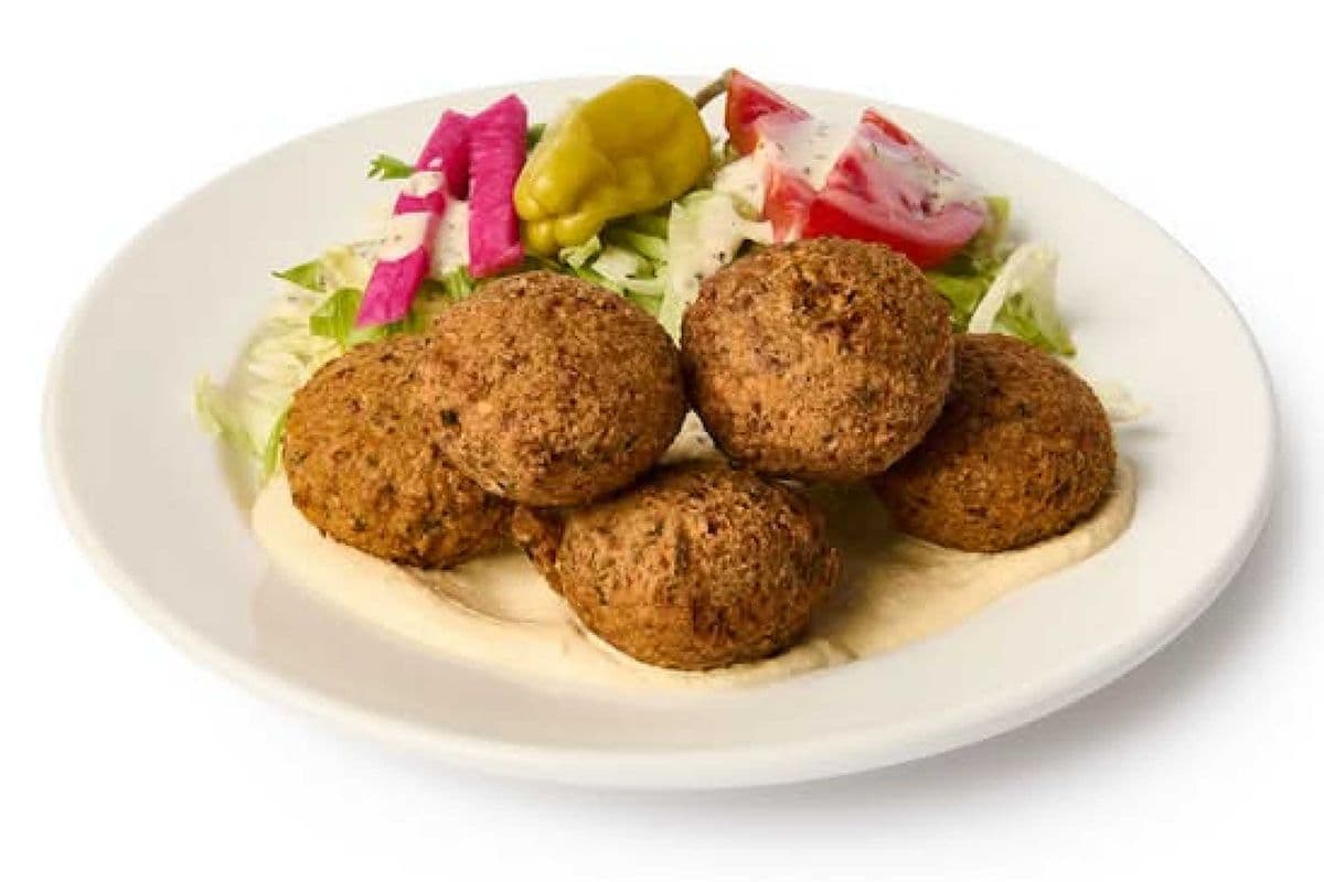 Plat - Falafel