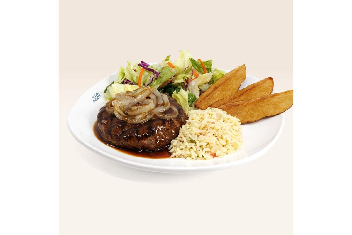 Bifteck haché / Hamburger Steak (12 oz)