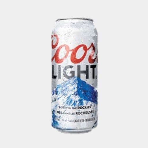 Coors Light / Coors Light