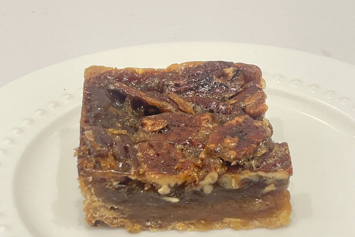 Pecan Caramel