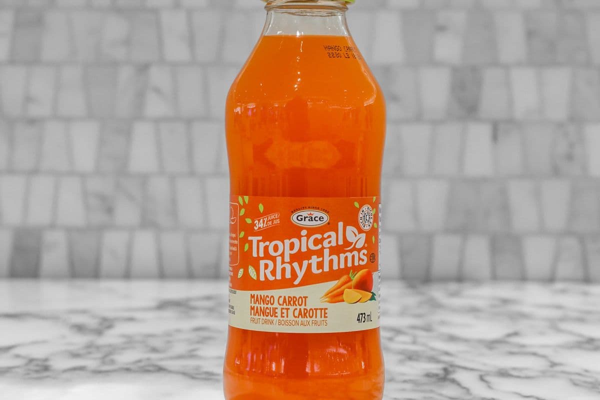 Tropical Rhythms Juice