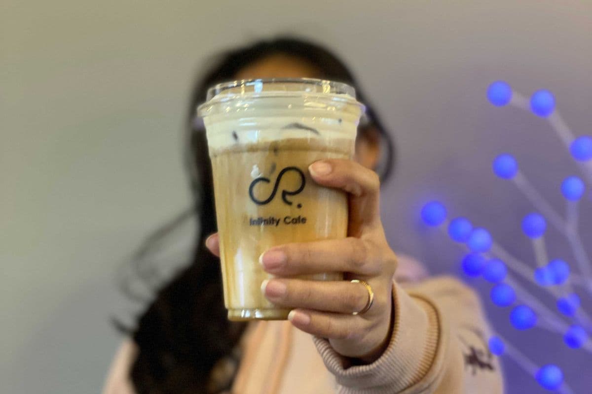 Sea Salt Latte