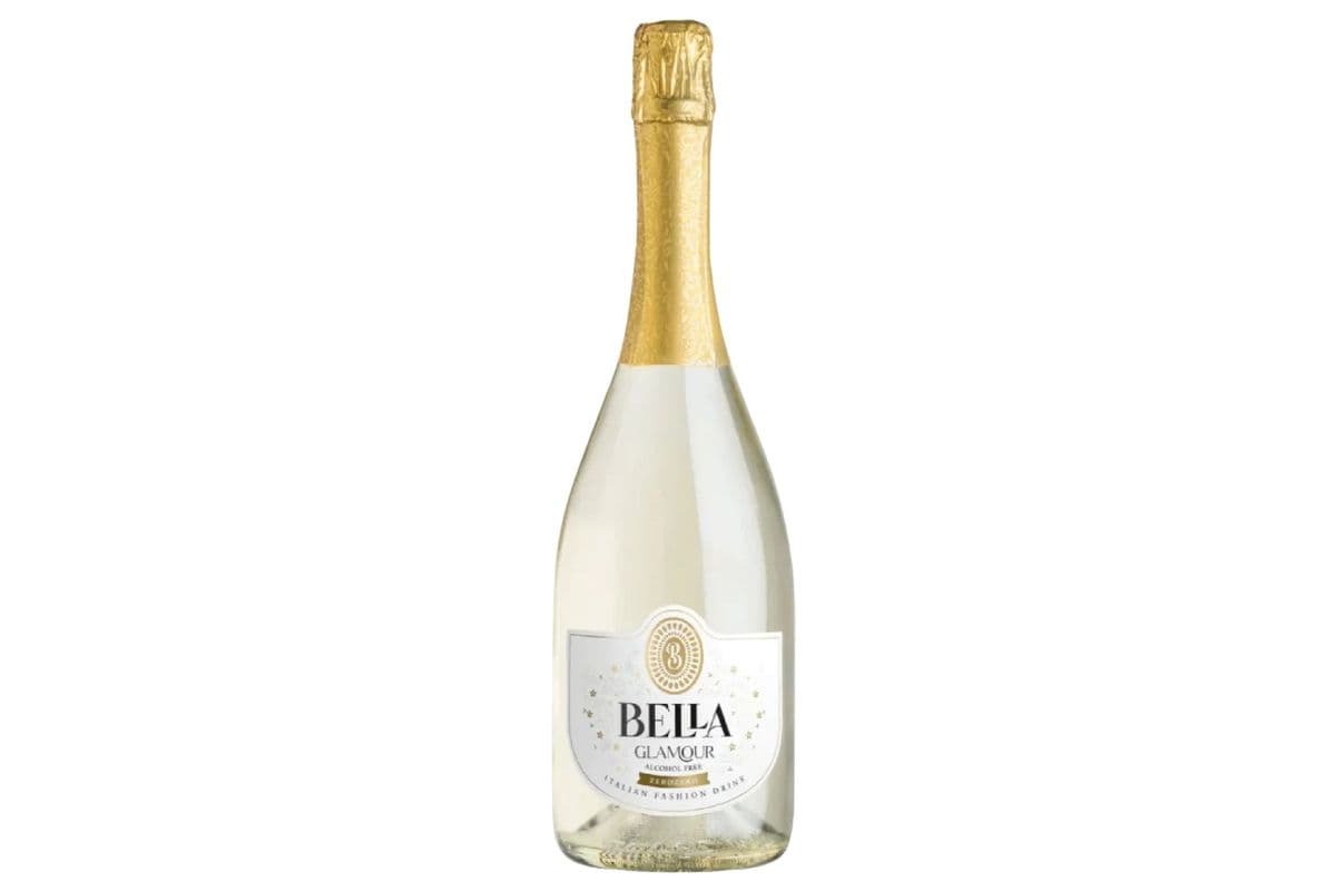 Bella Glamour - Bubbly - (Non-Alcoholic) (750 ml Bottle)
