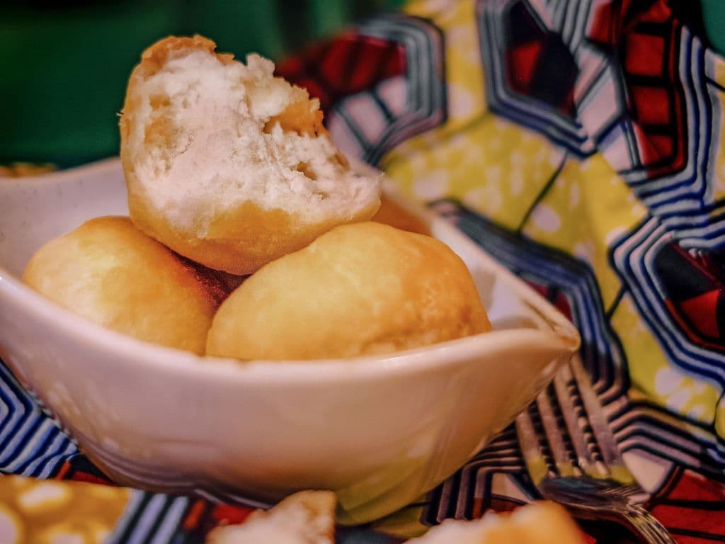 Fried Dumplings