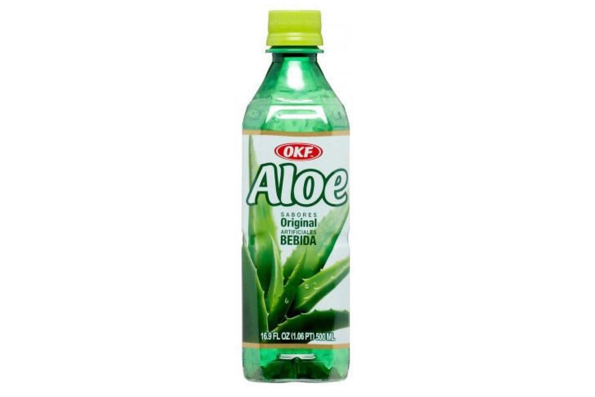 Aloe Vera Water (500 ml)