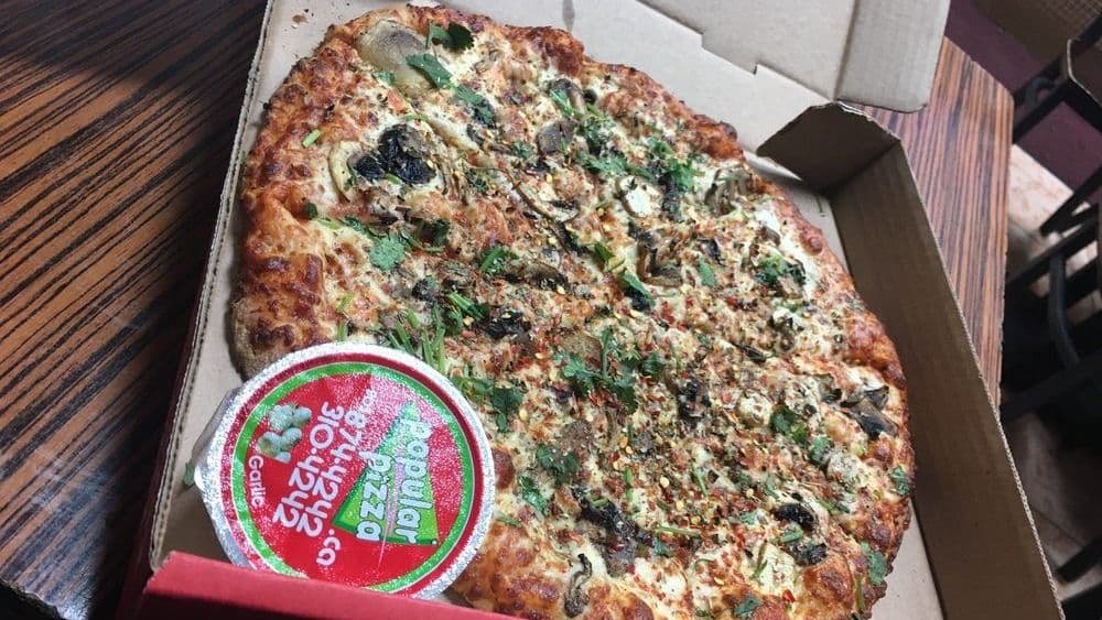 Canadian Pizza
