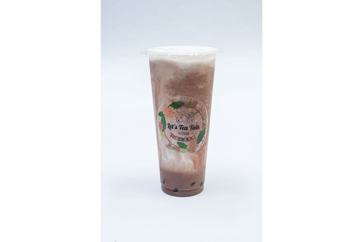 Choco-Loco (Chocolate) Bubble Foam