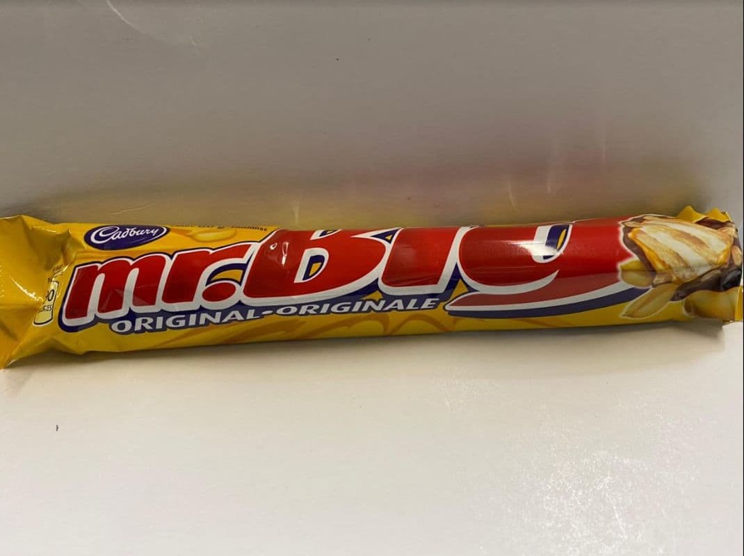 Cadbury Mr.big (60 gms)