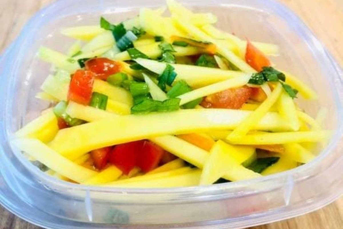Mango Salad