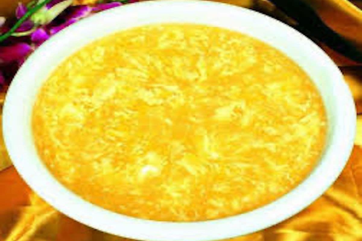 Chicken Corn Soup