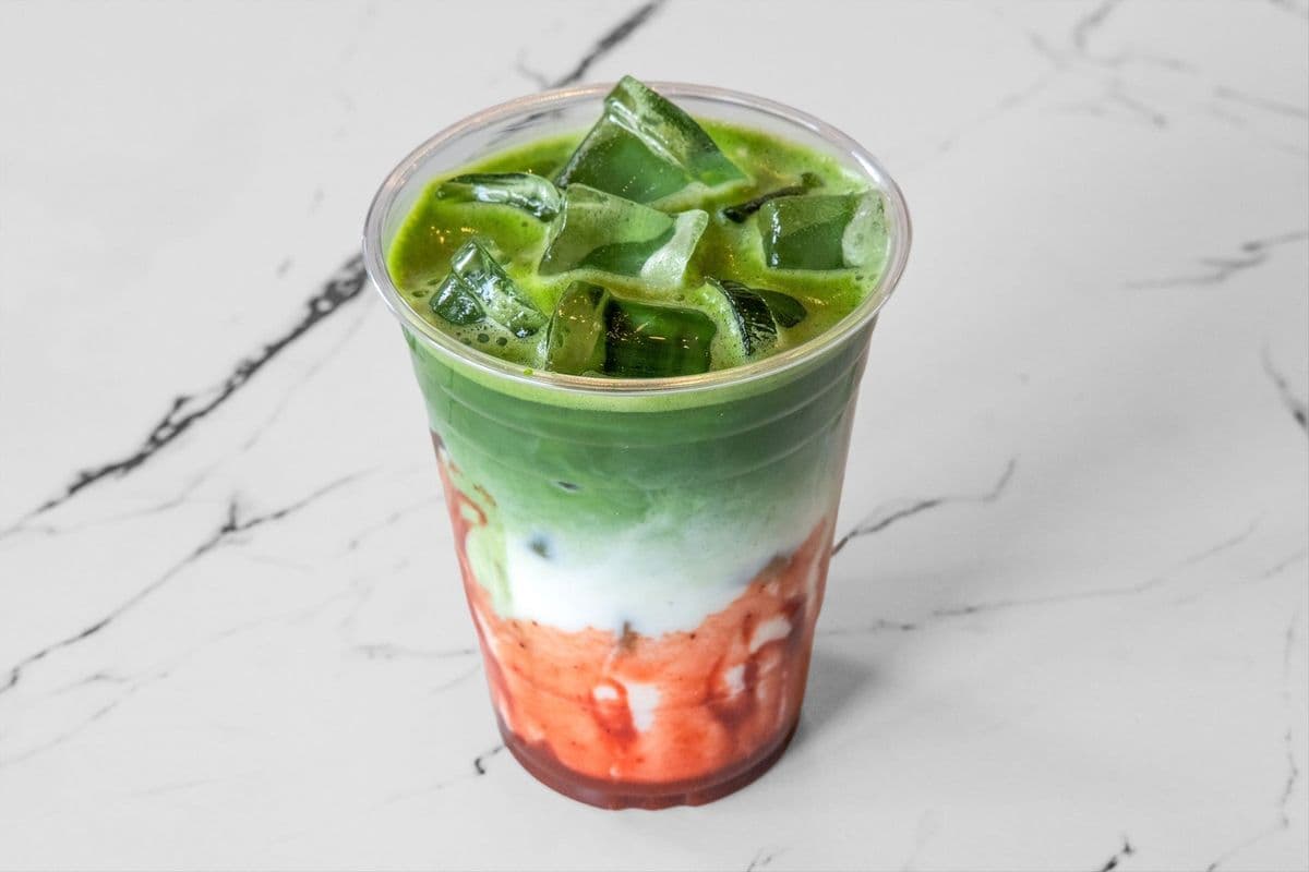 Matcha Latte