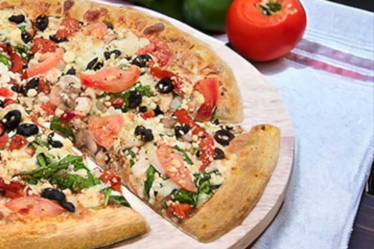 14" Large Wall Street Pizza