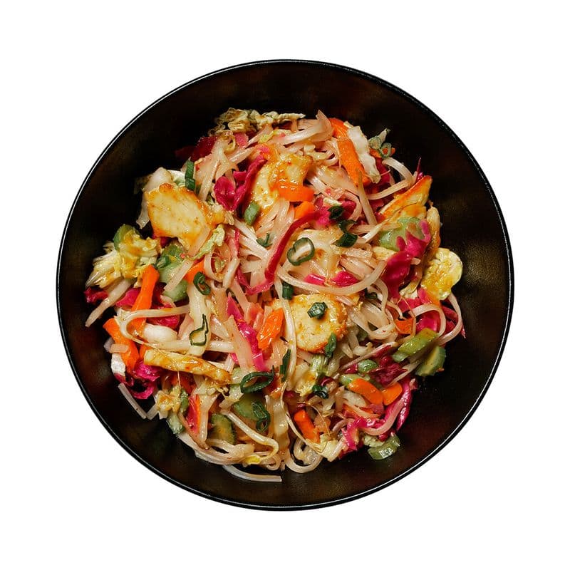 Chop Suey Curry