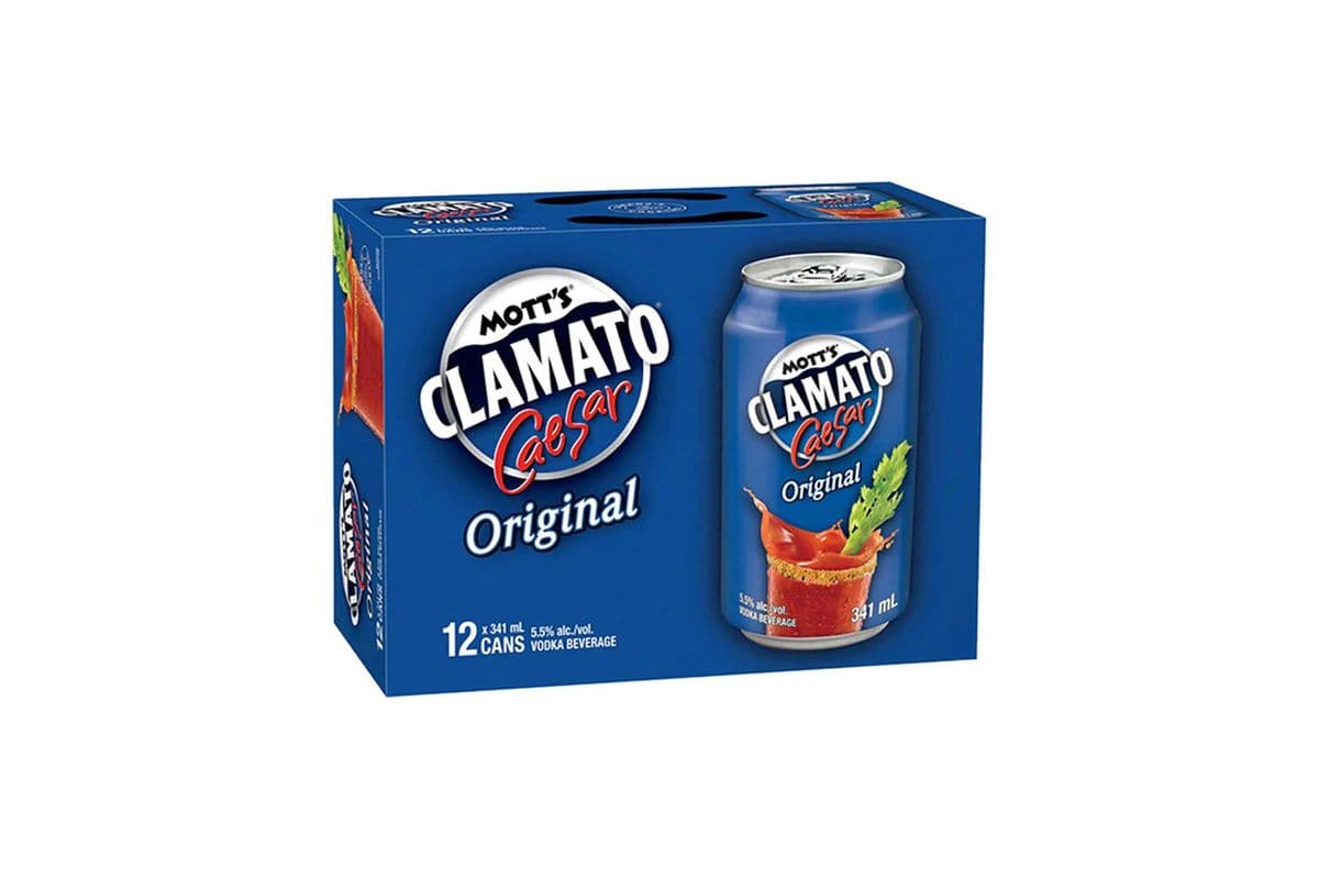 Motts Original (12 x 341 ml)