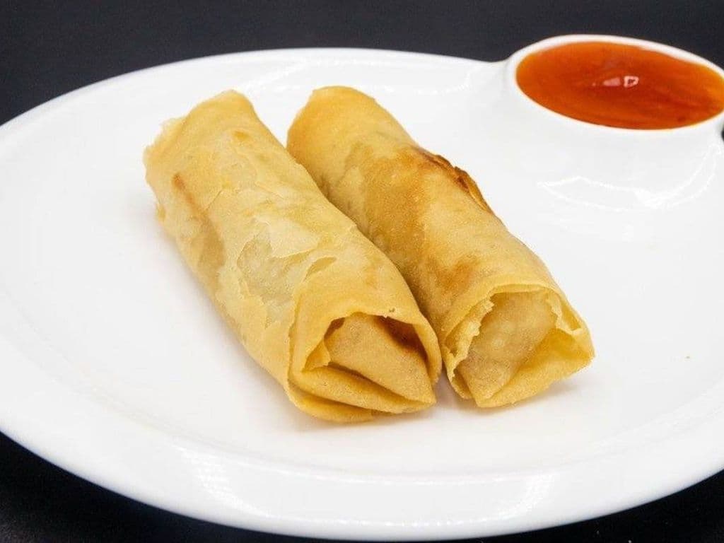 Rouleaux Impériaux (2) / Imperial Rolls (2)