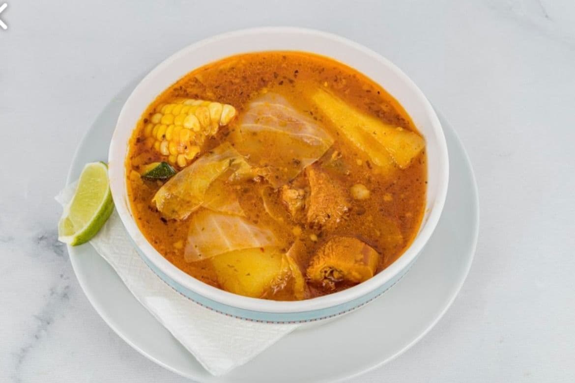 Sopa De Pata