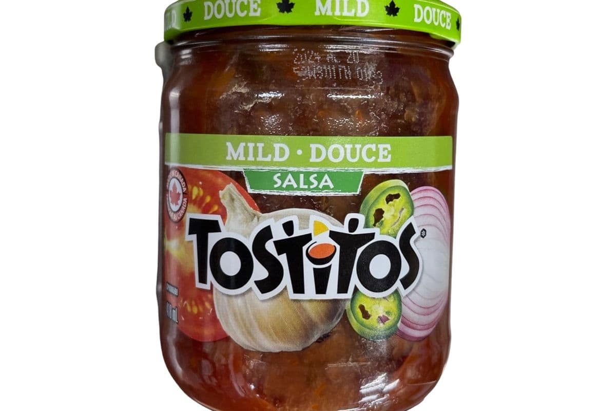 Tostitos sauce douce (418ml)