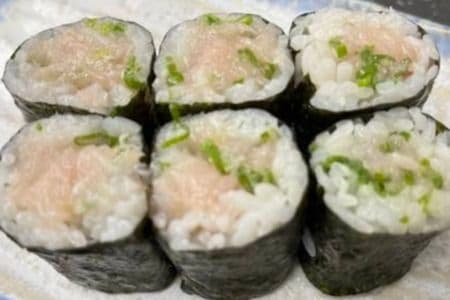 Negitoro Maki