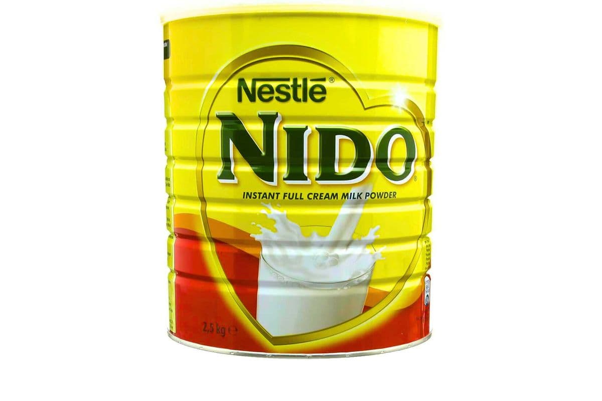 Nido Milk 2.5kg