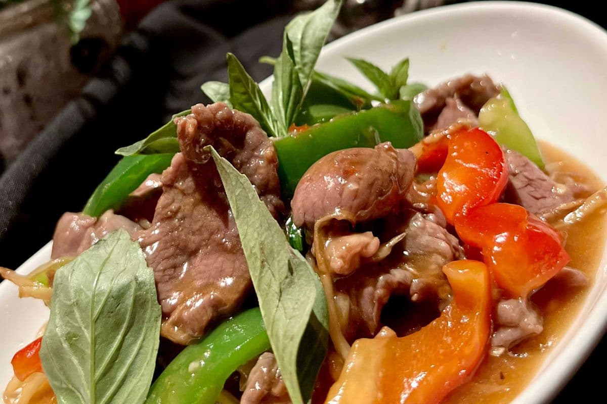 L1. Basil Lamb
