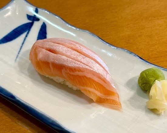 Sake Toro Nigiri
