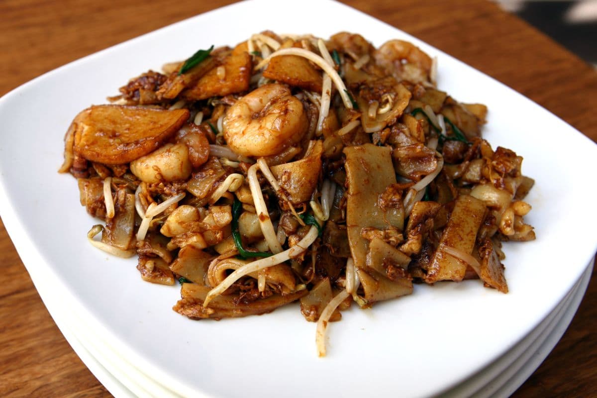 Char Kuey Teow