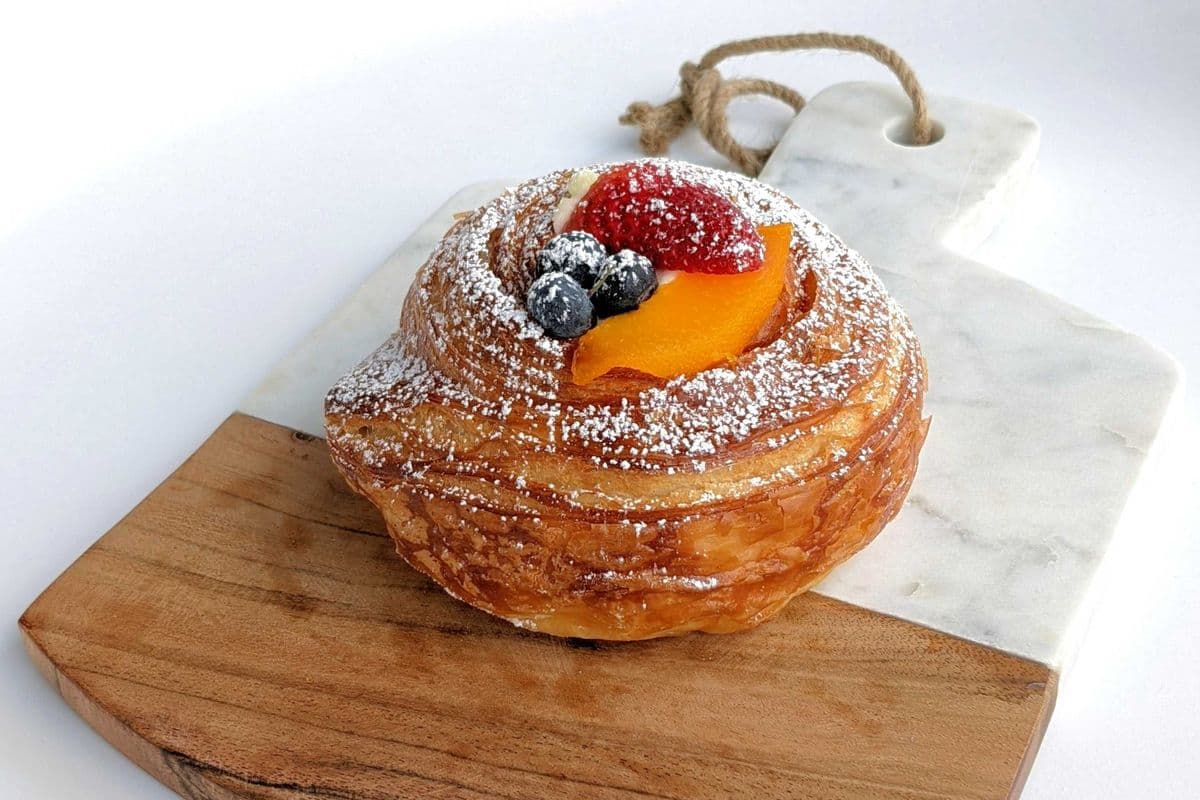 Cream Cheese Danish