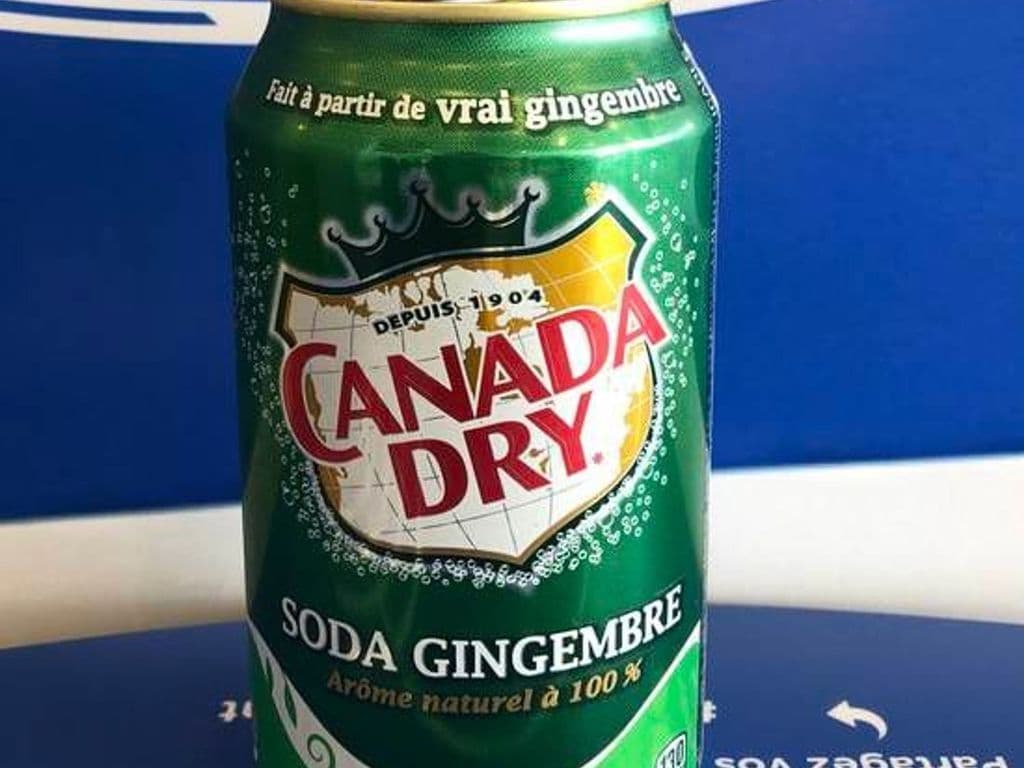 GINGERALE