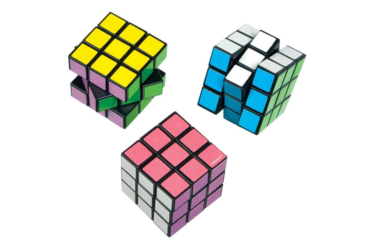 Favor Puzzle Cubes