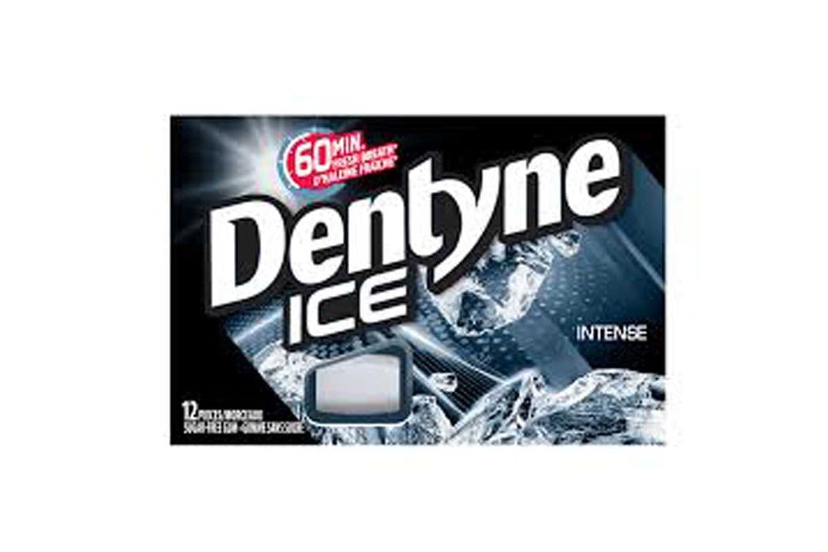 Dentyne Ice Intense