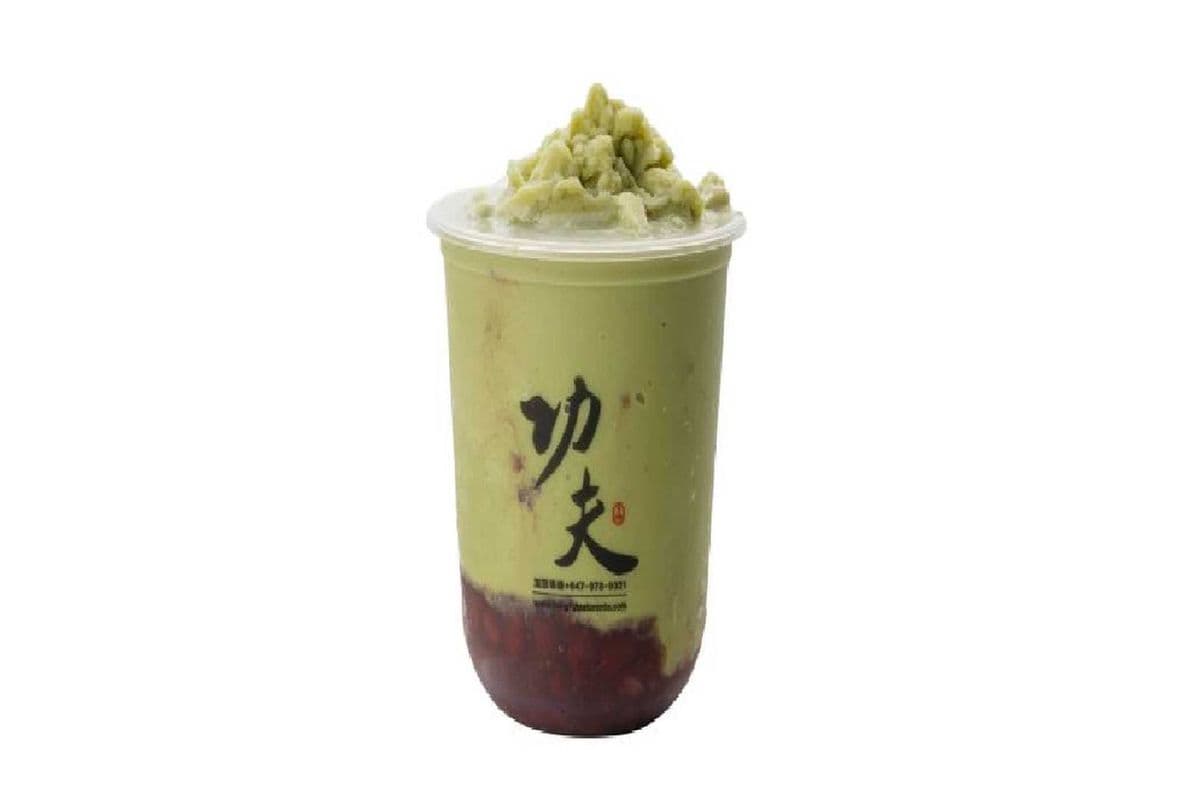 Match Slush with Red Bean (L)