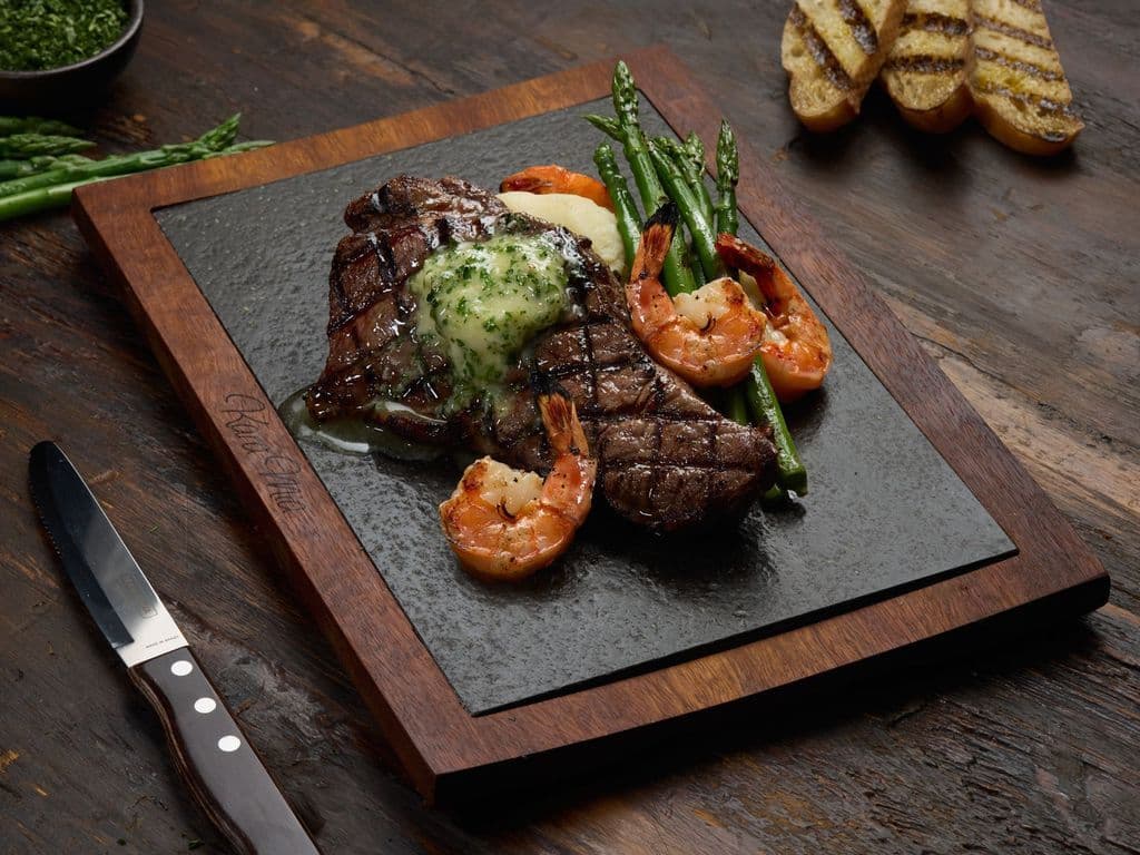 SURF & TURF