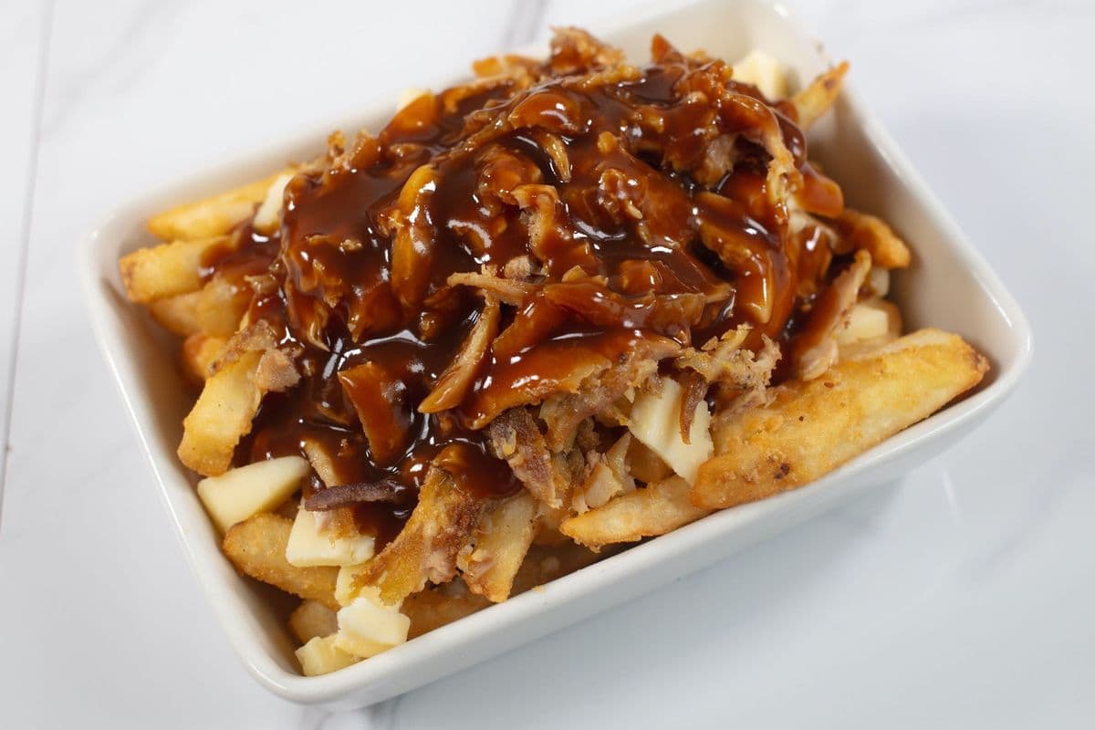 Regular Shawarma Poutine
